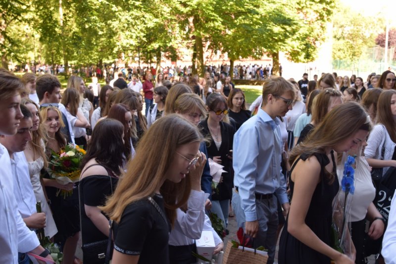 Zakończenie roku szkolnego 2021/2022